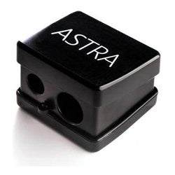 Astra Double sharpener Temperino per Makeup