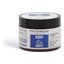 Crema Copo Ricca Ultra Nutriente E Protettiva Burro Di Karité 250 Ml Phytore Phytorelax