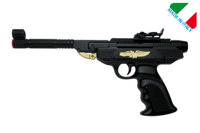 Pistola giocattolo super Condor calibro 7 ad aria compressa Villa Giocattoli