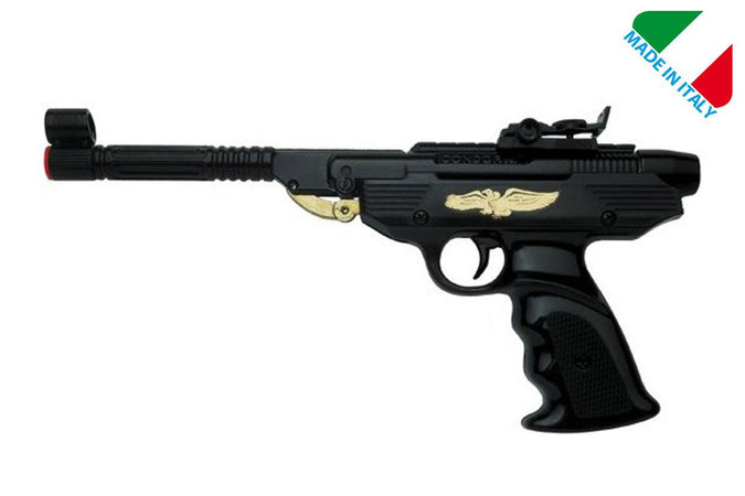 Pistola giocattolo super Condor calibro 7 ad aria compressa Villa Giocattoli