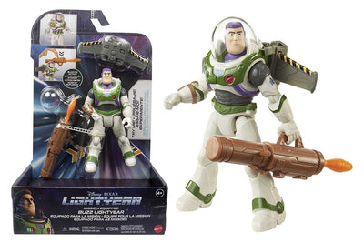 Lightyear Buzz eroe in missione