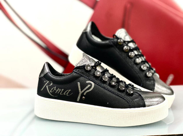 Sneakers Donna Ynot? YNI1000-ROMA N. Roma N.