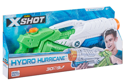 X-Shot Wster Hydro Hurricane 4 Getti