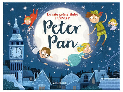 LIBRETTO POP-UP - PETER PAN Edicart Style Srl (Libri Per Bambini)