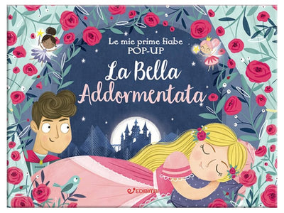 LIBRETTO POP-UP LA BELLA ADDORMENTATA Edicart Style Srl (Libri Per Bambini)