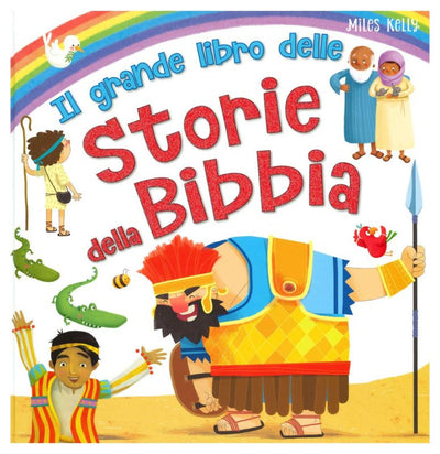 LIBRETTO MILES KELLY - STORIE DELLA BIBBIA Edicart Style Srl (Libri Per Bambini)