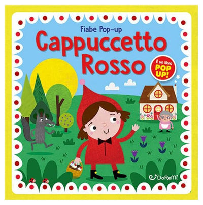 LIBRETTO FIABE POP-UP - CAPPUCCETTO ROSSO Edicart Style Srl (Libri Per Bambini)