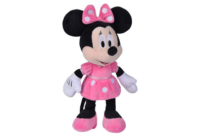 Disney Minnie fuxia peluche 25 cm