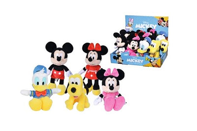 Disney Peluche Mickey e Friends