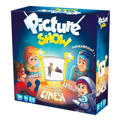 Gioco Asmodee 8251 Picture Show