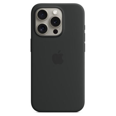 Cover Apple MT1A3ZM A MAGSAFE Iphone 15 Pro Black