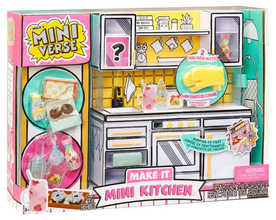 MGA's Miniverse - Make It Mini Kitchen Mgae Enternaiment, Inc (Lol & Na Na Na)