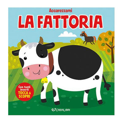 LIBRETTO ACCAREZZAMI - FATTORIA Edicart Style Srl (Libri Per Bambini)