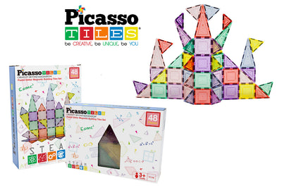 Magnetic Piastrelle Building 48 Picasso