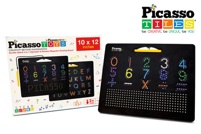 Magnetic Lavagna 2 in 1 Picasso