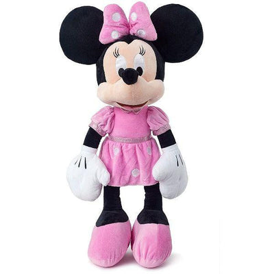 Disney Minnie peluche 75cm