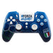Gamepad Qubick ACP40173 PLAYSTATION 4 FIGC Italia Wireless Blue e Whit