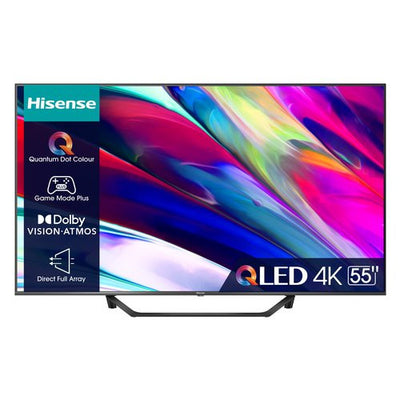Tv Hisense 55A79KQ A7KQ SERIES Smart TV UHD Antracite