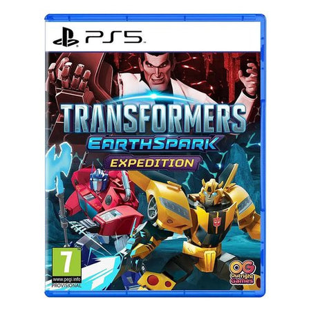 Videogioco Outright Games 116577 PLAYSTATION 5 Transformers EarthSpark