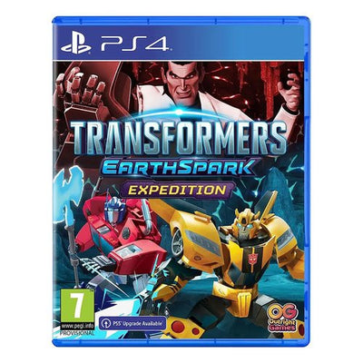 Videogioco Outright Games 116571 PLAYSTATION 4 Transformers EarthSpark