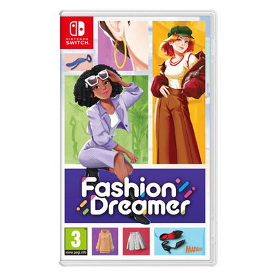 Videogioco Nintendo NIN10011845 SWITCH Fashion Dreamer