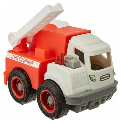 Dirt Digger Real Working Truck- camion pompieri