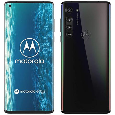 Smartphone Motorola Edge Tim Solar Black 6.7" 6gb/128gb 5g Dual Sim RICONDIZIONATO
