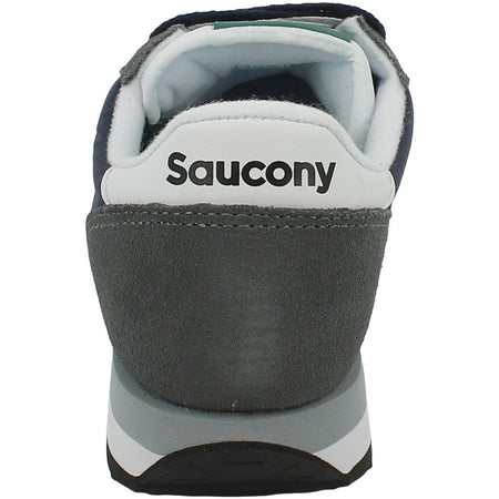 Saucony Jazz Original S2044667 - Sneakers Uomo Grigio/Navy