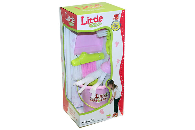 Set pulizia completo My little cleaner