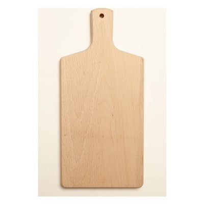 Tagliere Wood Living 001427 Naturale