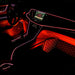 Striscia Led Fluorescente Rosso Luci Ambiente Neon 12v 14w Illuminazione Auto Auto e Moto > Auto > Accessori Auto Trade Shop italia - Napoli, Commerciovirtuoso.it