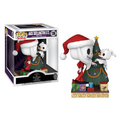 Funko 72382 POP ANIMATION Disney Nightmare Before Christmas 30th Jack