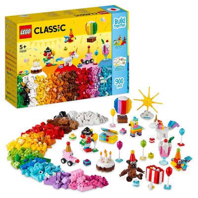 Classic Party box Creativa Lego