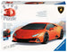 3D PUZZLE Lamborghini Huraca'n EVO arancione