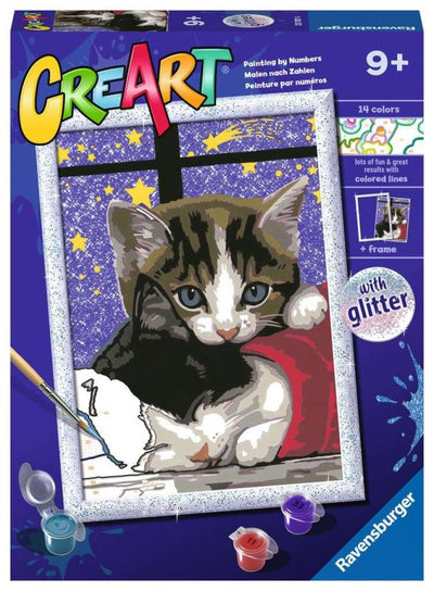CreArt Serie D Classic - Teneri gattini