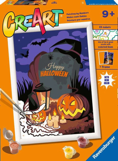 CreArt Serie D Classic - Halloween Mood