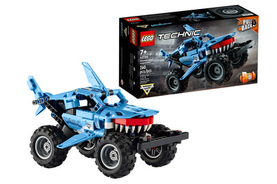 Technic Monster Jam Megalodon Lego