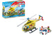 Rescue Elicottero Soccorso Playmobil
