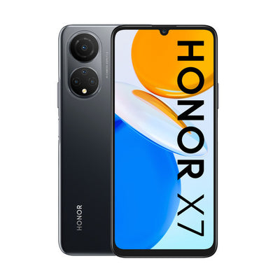 TIM Honor X7 17,1 cm (6.74) Doppia SIM Android 11 4G USB tipo-C 4 GB 128 GB 5000 mAh Nero - (HON DS X7 4+128 TIM BLK)