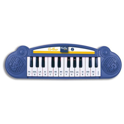 Pianola MeMe Music 200241 Arthur Electronic 24 tasti