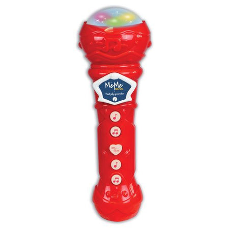 Microfono giocattolo MeMe Music 70010 Sam Voice Karaoke