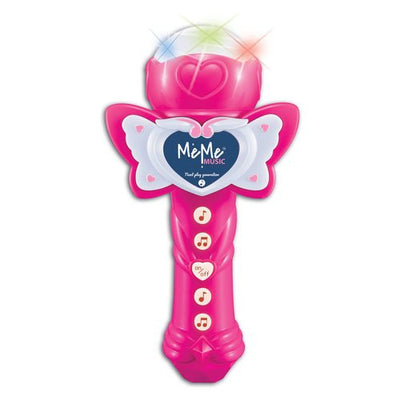 Microfono giocattolo MeMe Music 970010 Lisa Voice Karaoke