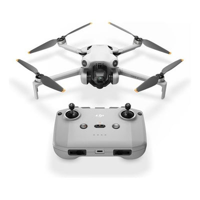 Drone Dji DJM4P0 SERIE MINI 4 Pro Grigio