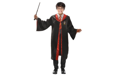 Costume Harry Potter 7-9 anni