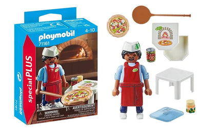 Speciale Plus Pizzaiolo Playmobil