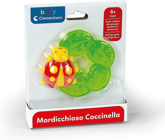 Mordicchioso Coccinella Baby Clementoni
