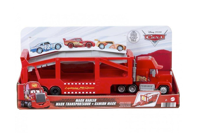 Cars Mack Trasportatore Mattel