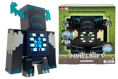 Minecraft Warden Mattel