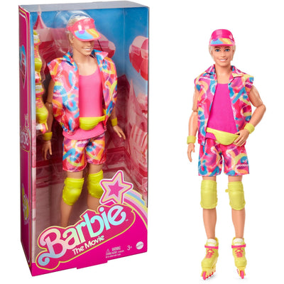 Barbie Movie Ken Roller Skate