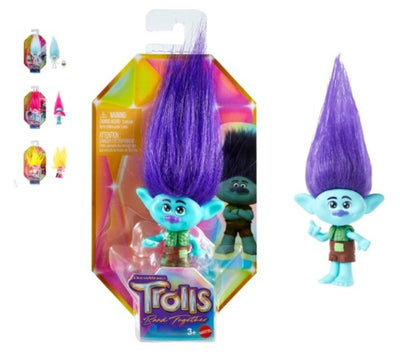 Trolls Core Figure Ass.to Mattel